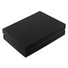 Black Polyurethane Toolbox Insert, 2 Foam Sheets view 1