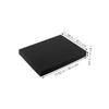 Black Polyurethane Toolbox Insert, 2 Foam Sheets view 2