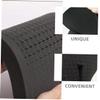 Black Polyurethane Toolbox Insert, 2 Foam Sheets view 3