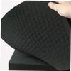 Black Polyurethane Toolbox Insert, 2 Foam Sheets view 4