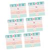 Cabilock 24-Piece Wine Bottle Labels for Mother's Day view 1