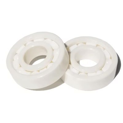 2-Pack Full Ceramic Bearings, Zirconia (ZrO2), 685, 5 × 11 × 4 mm