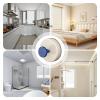Suction Cup Hooks for Bathroom view 4