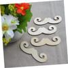JOINPAYA 10 Unfinished Wood Cutouts view 3