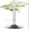 SDNAM Square Stretch Bar Stool Covers, 2/4/1-Piece Set view 1