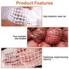 4 Rolls of White Meat Netting, 1m x 9cm view 3