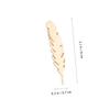 Gadpiparty 100pcs Wooden Discs DIY Blanks with Hole for Painting Drawing view 4