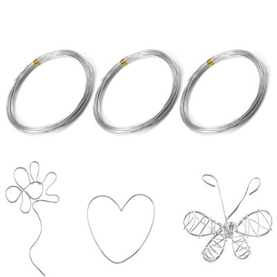 YOYEAH 2mm x 30m Aluminum Wire