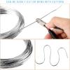 YOYEAH 2mm x 30m Aluminum Wire view 3