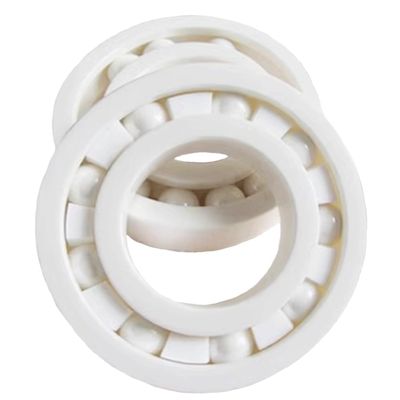 2-Piece Ceramic Bearings, Low Friction, 6000, 10 × 26 × 8 mm