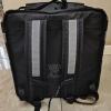 Pizza Delivery Bag for Takeout, Reusable Insulated Food Carrier view 2
