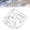 Curved Corner Ruler for Quilting view 1