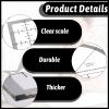 Curved Corner Ruler for Quilting view 3