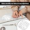 Curved Corner Ruler for Quilting view 4