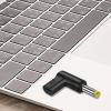 Generic USB-C to Male DC Barrel Adapter view 2