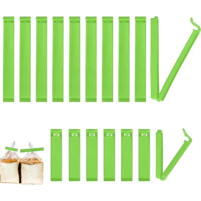 YOYEAH 50-Piece Food Bag Clips Set
