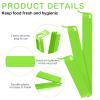 YOYEAH 50-Piece Food Bag Clips Set view 3