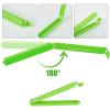 YOYEAH 50-Piece Food Bag Clips Set view 4