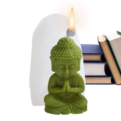 Buddha Silicone Mold for Resin
