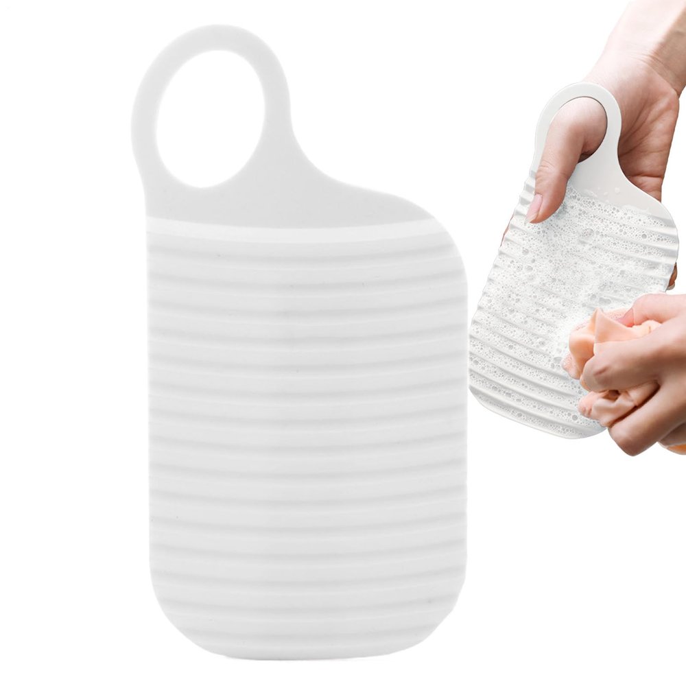 Small Silicone Wash Board