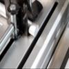 Aluminum Round Bar AlMgSi, 40 mm Diameter x 900 mm Length view 3