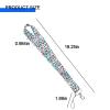 Yreamont Key Lanyard for Keys, Neck Lanyard for Women and Men, Blue, Small view 2
