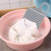 Small Wash Board - Portable Silicone Scrubboard view 3