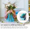Dried Flowers for Vase, Natural Petals Kit view 3