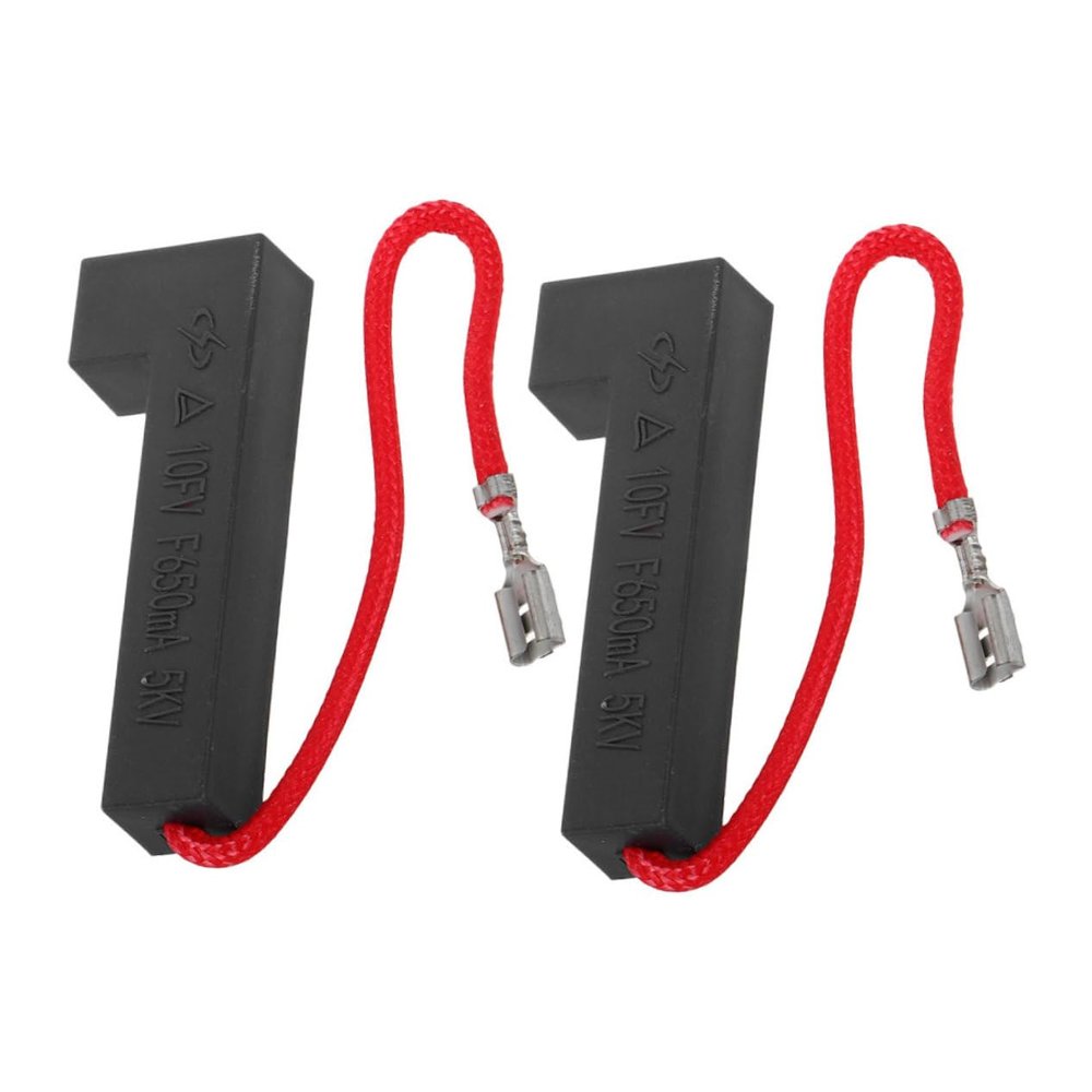 MAGICLULU 2pcs Microwave High Voltage Diode and Fuse