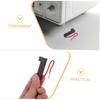 MAGICLULU 2pcs Microwave High Voltage Diode and Fuse view 3