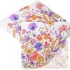 20 Floral Napkins, 33 x 33 cm, Paper Napkins for Birthdays, Baby Showers, Garden Parties and Table Decoration view 1