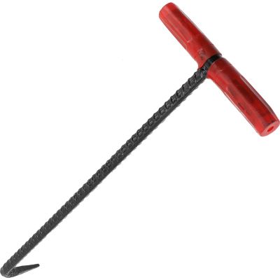 T-Shaped Steel Manhole Cover Lifter