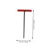 T-Shaped Steel Manhole Cover Lifter view 2