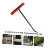 T-Shaped Steel Manhole Cover Lifter view 4