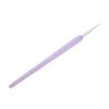 QUARKZMAN Detail Brush 5mm Nylon Tip Miniature Paint Brush for Watercolor & Acrylic, Purple view 3