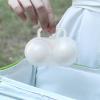 Portable Egg Holder | 2-Grid Egg Dispenser view 3