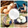 Portable Egg Holder | 2-Grid Egg Dispenser view 4