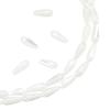 WADORN 34 Natural Water Shell Pearls view 1