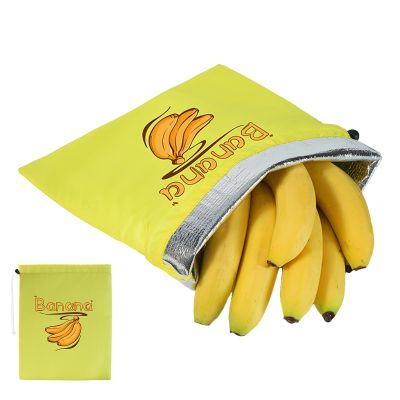 Tyinerc Banana Storage Bag with Drawstring