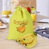 Tyinerc Banana Storage Bag with Drawstring view 3
