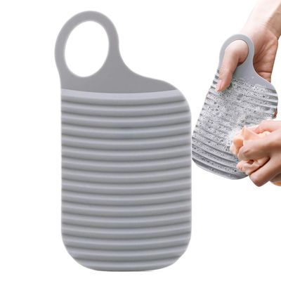Portable Silicone Wash Board