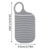 Portable Silicone Wash Board view 2