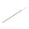 QUARKZMAN Detail Brush 6mm Nylon Tip Miniature Paint Brush for Watercolor and Acrylic (000#), Green view 3