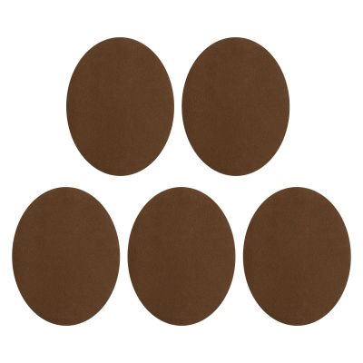 QUARKZMAN Iron-On Patches, 5 Pieces, 140x110mm
