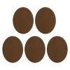 QUARKZMAN Iron-On Patches, 5 Pieces, 140x110mm view 1
