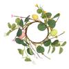 PartyKindom Easter Candle Wreath view 1