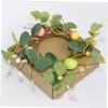 PartyKindom Easter Candle Wreath view 3