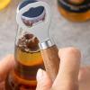 Bottle Opener with Wooden Handle view 2