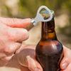 Bottle Opener with Wooden Handle view 3