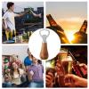 Bottle Opener with Wooden Handle view 4
